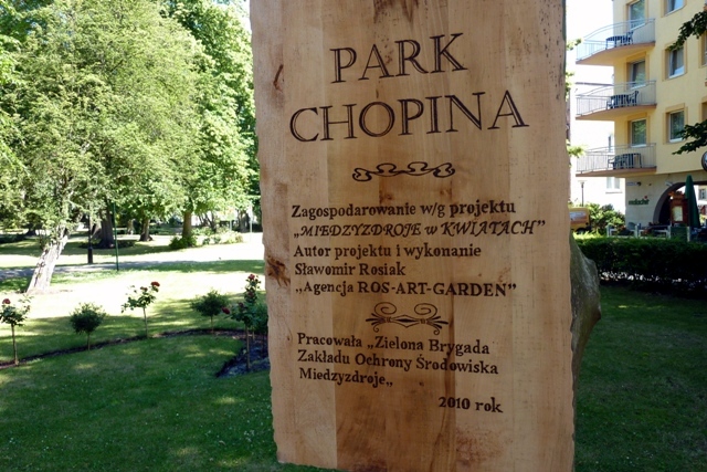 Park Chopina
