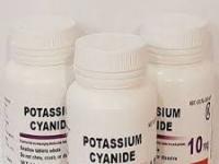 Kup cyjanek potasu (KCN) i nembutal (pentobarbital) online.