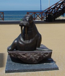 Pomnik Morsa
