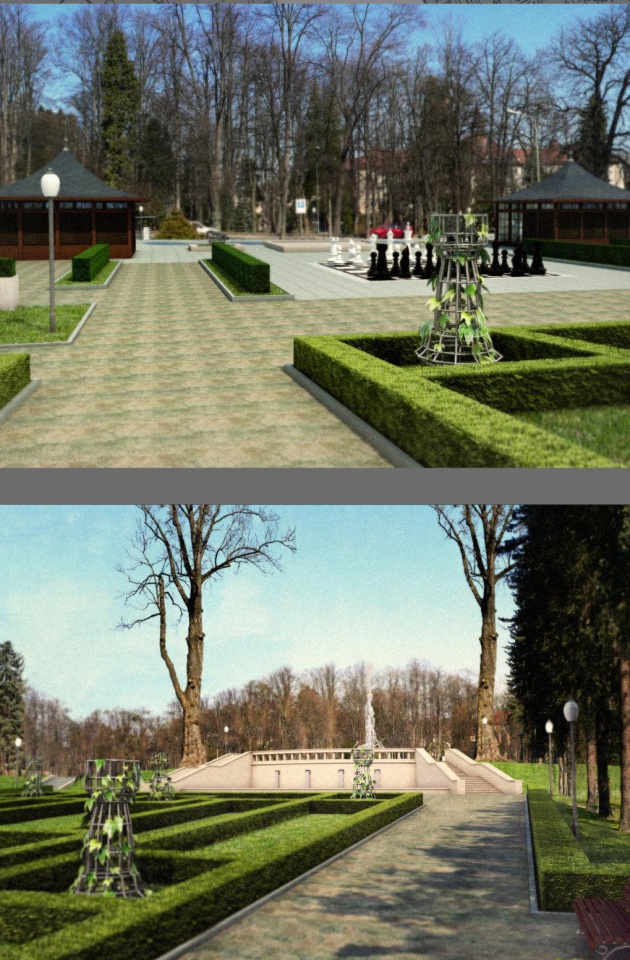 Park Zdrojowy