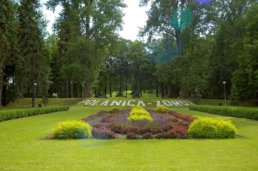 Park Zdrojowy