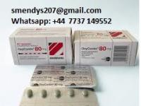 Buy Oxycodone, Oxycontin, Ritalin, codeine, percocet, Adderall. 