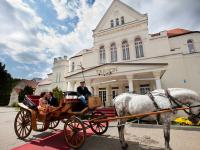 Łazienki II Resort Medical & SPA Ciechocinek